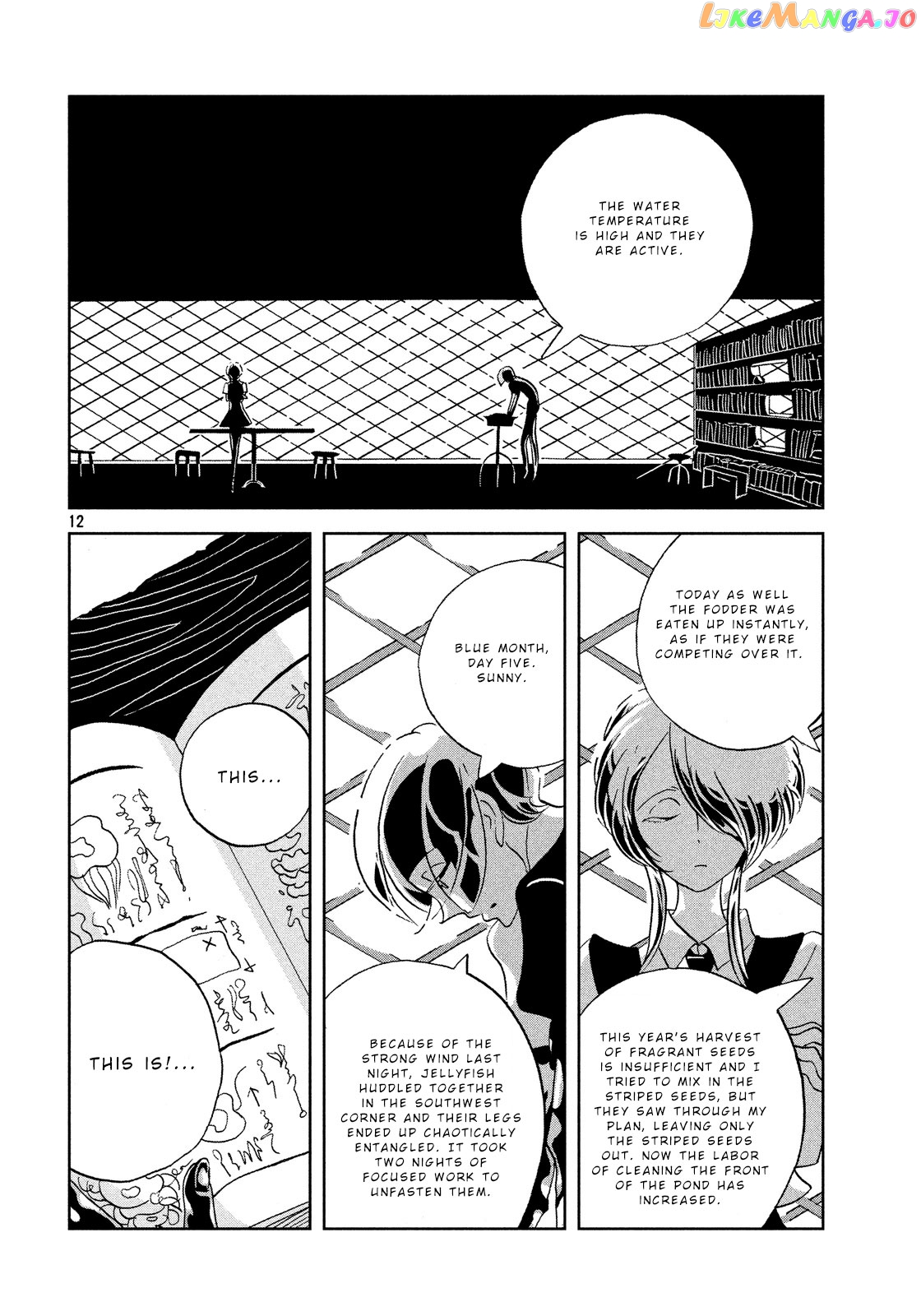 Land of the Lustrous, Chapter 35 image 12